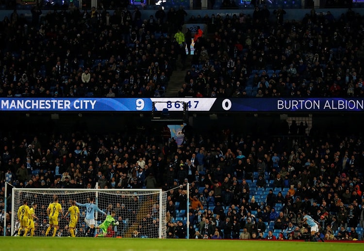 Premier League: Man City sẽ tiếp tục được thi đấu trên sân nhà