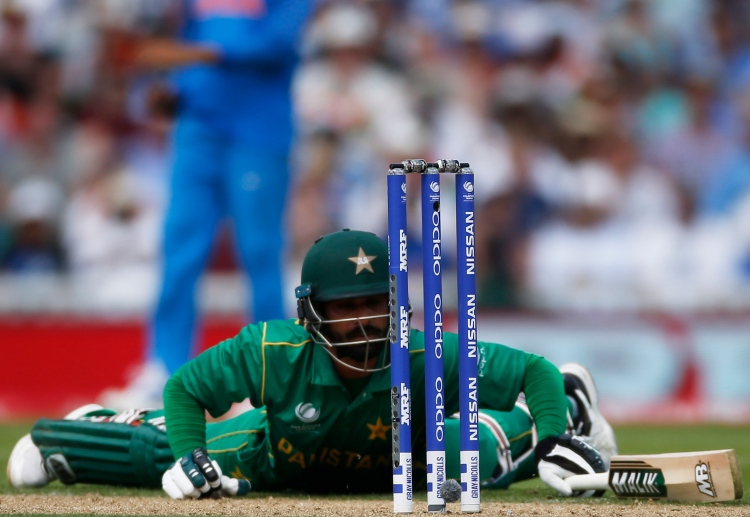 Mohammad Hafeez is the current favourites in ODI 2019 Odds for Pakistani ranks