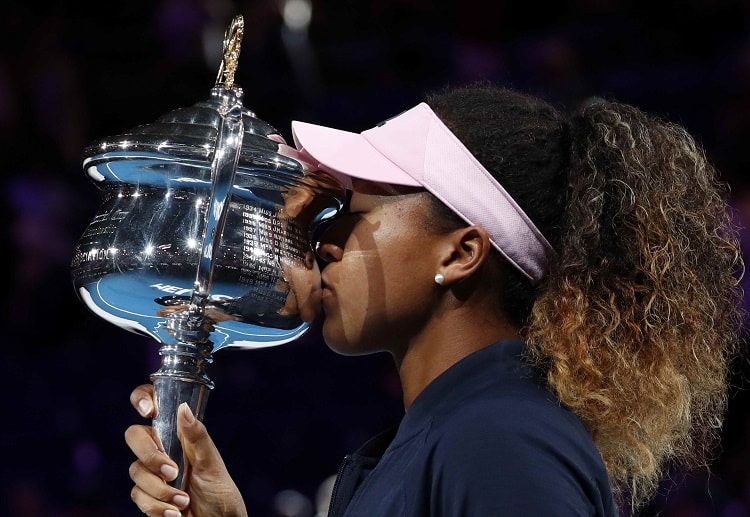 hasil tenis Australia Terbuka 2019