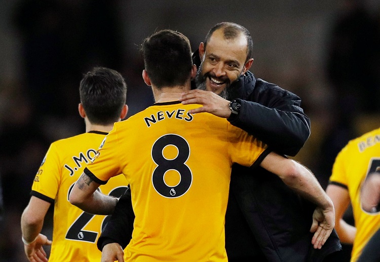 Wolves manager Nuno Espirito Santo hopes to defy the odds and beat Manchester City in upcoming Premier League match