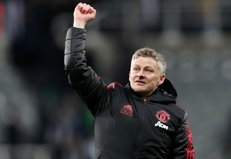 Ole Gunnar Solskjaer is satisfied on how Man Utd snatched their fourth Premier League win under his reign