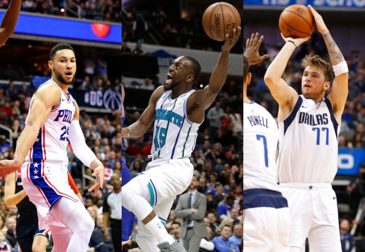 Can Ben Simmons, Kemba Walker and Luka Doncic continue to shine in NBA this week?