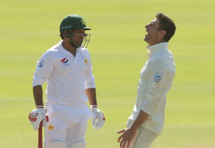 Duanne Olivier sets sights on victory ahead of the 3rd Test South Africa vs Pakistan