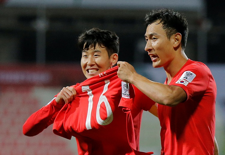 Son Heung-min is still a threat as South Korea reach Asian Cup last eight