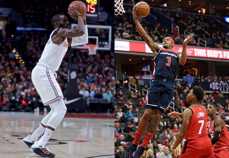 Between Tim Hardaway Jr. and Bradley Beal, who will make it to NBA 2019 Highlights