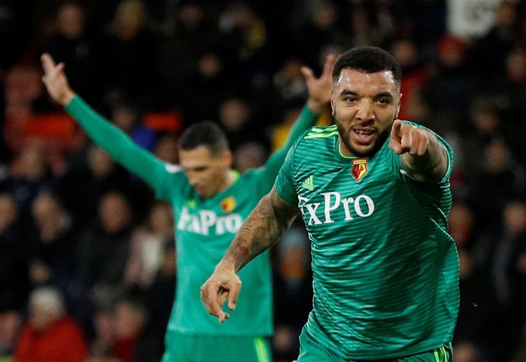 Hasil Liga Inggris Watford