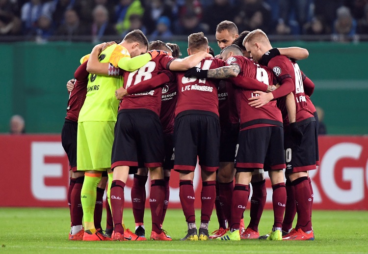 Bundesliga: Phong độ gần đây của Nurnberg FC quá tệ khi họ để thua liên tiếp