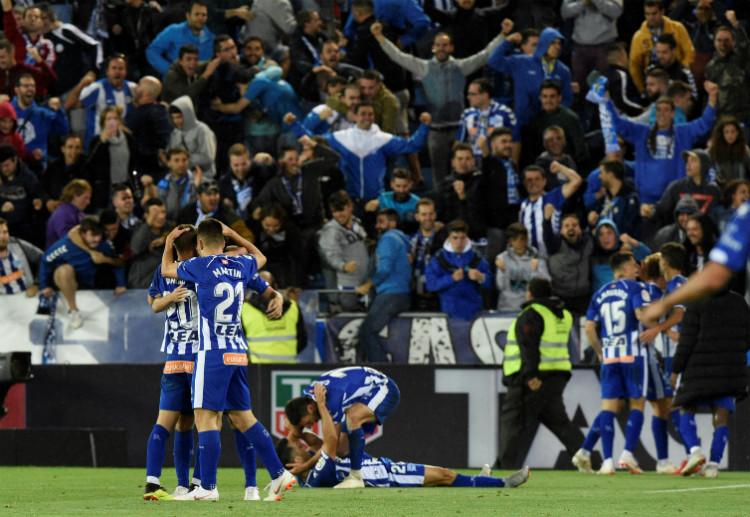 La Liga: trận thua này đã khiến Alaves gặp khó khăn trên BXH