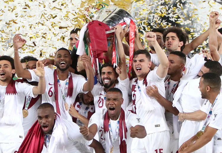 Qatar stun Japan to win their first Asian Cup title