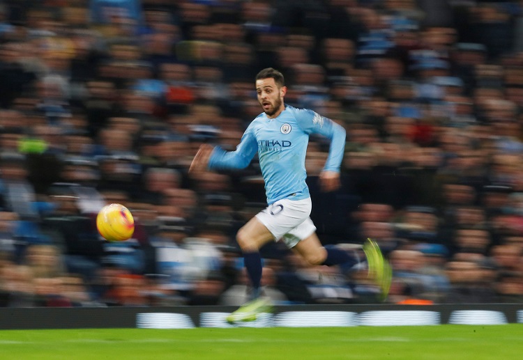 Bernardo Silva off the bench lifts Manchester City in Premier League match against West Ham United in Etihad Stadium