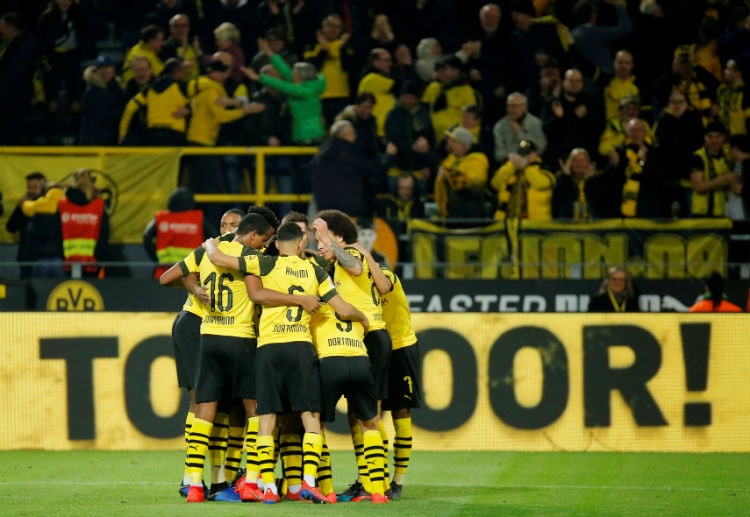 Kết quả Bundesliga 2018 Dortmund 3 - 2 Bayer Leverkusen: Thắng lợi sát nút