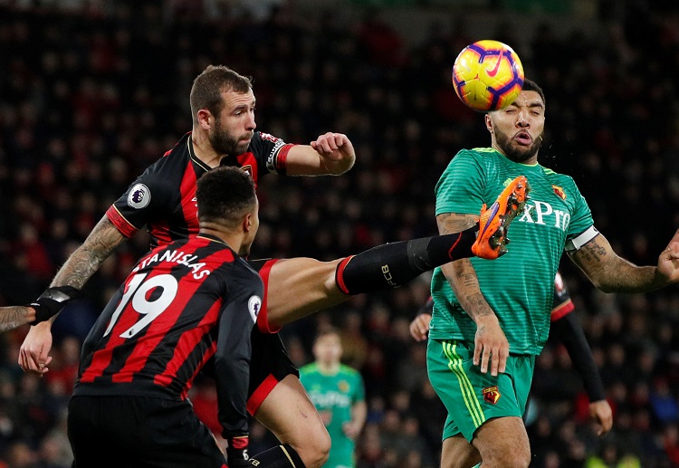 Premier League: Bournemouth đã từng có chiến thắng trước Liverpool