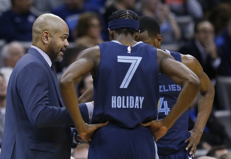NBA 2018/19: Memphis Grizzlies tìm kiếm một chiến thắng khác sau khi thất bại 8 trận đấu cuối cùng của họ