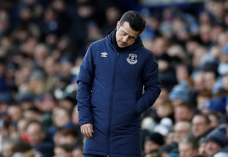 Everton have been struggling in the Premier League so far, winning only 2 of their last 5 matches