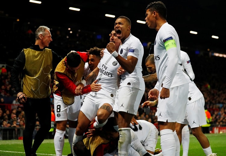 PSG gave Ole Gunnar Solskjaer his first defeat as Man United manager, with Mbappe sealing the deal for the Parisians