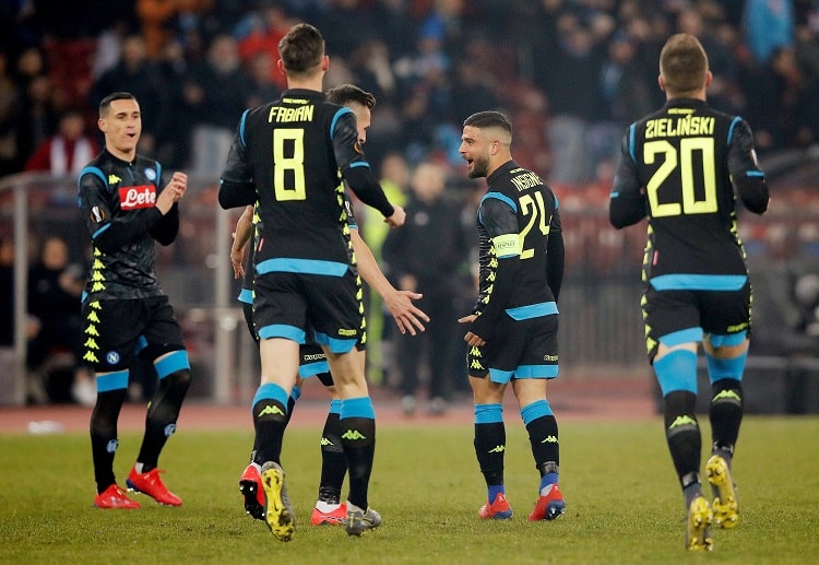 Serie A: Napoli chỉ còn cách phải kiếm được điểm số tối đa trong mọi trận đấu còn lại