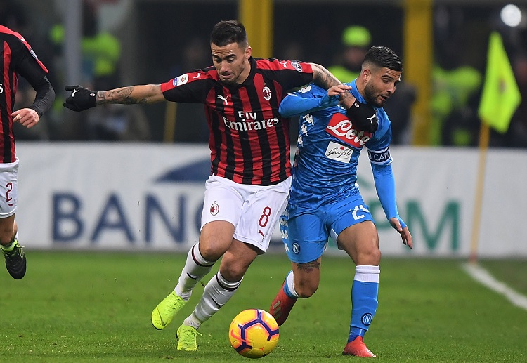 Suso is all set to lead AC Milan in beating AS Roma in their upcoming Serie A match