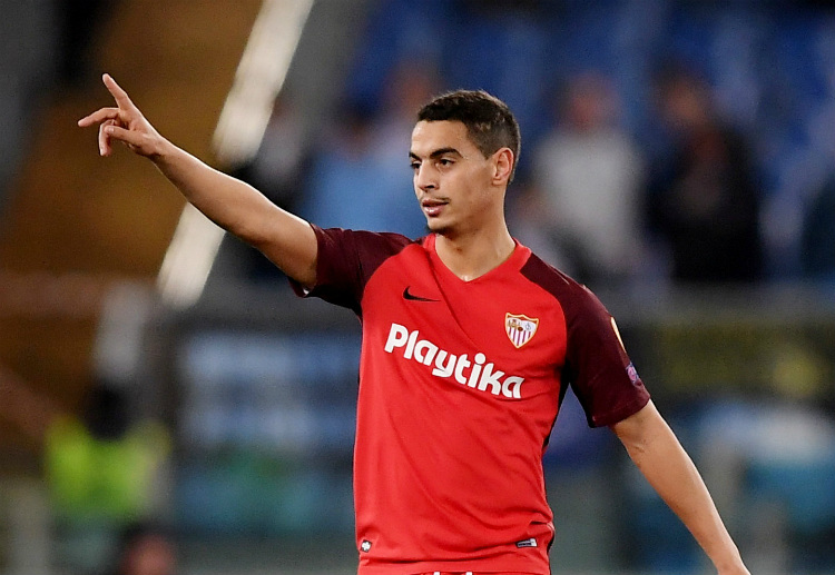 Wissam Ben Yedder upsets Lazio vs Sevilla Betting Tips after leading his side in victory