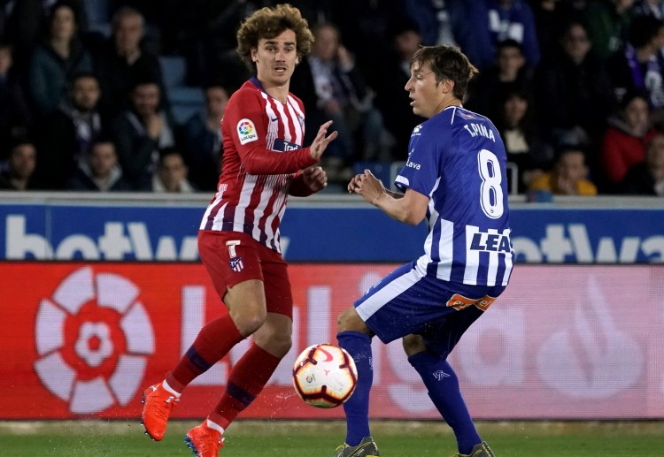 Highlights tỷ lệ kèo La Liga 2019 Alaves 0 - 4 Atletico Madrid: Trút giận