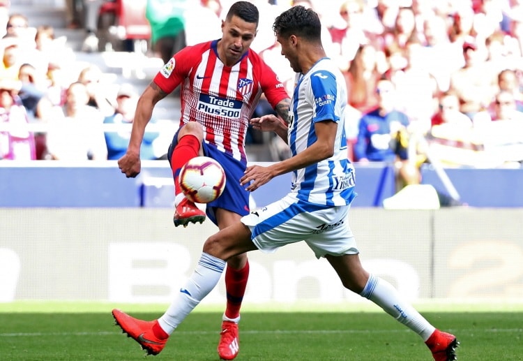 Highlights La Liga 2019 Atletico Madrid 1 - 0 Leganes: Chiến thắng nhẹ nhàng