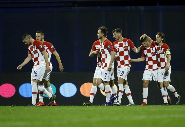 UEFA Euro Champions Qualifying: Croatia đã có một mở đầu suôn sẻ tại vòng loại giải EURO 2020.