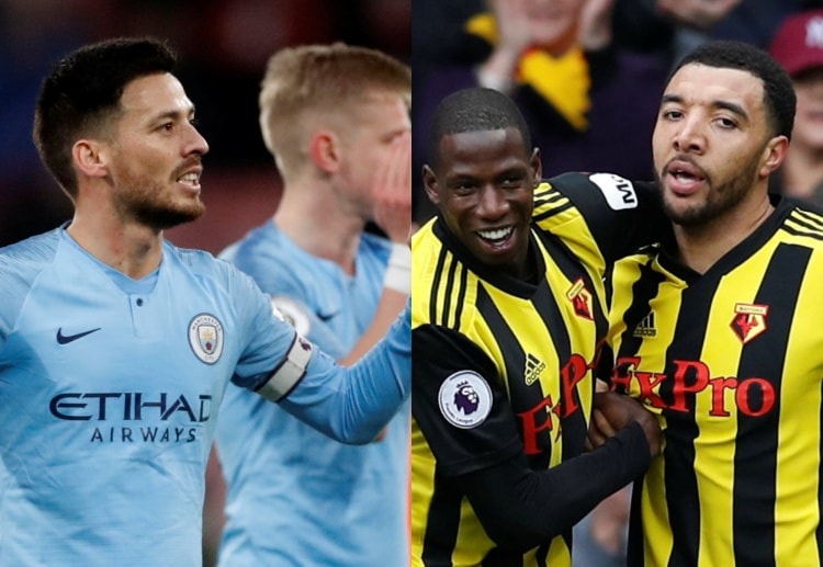 Prediksi Manchester City vs Watford Liga Inggris 2019