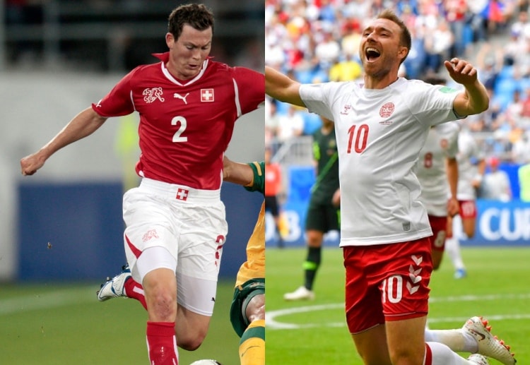 Euro 2020 fans are on for an exciting match as Switzerland welcome Denmark in St. Jakob- Park