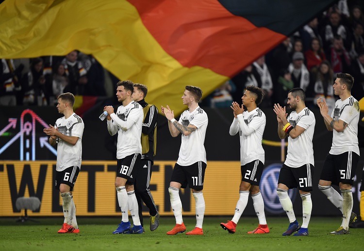 UEFA Euro Champions Qualifying: nhiều khả năng Đức sẽ phải nhận thêm kết quả kém trước Hà Lan