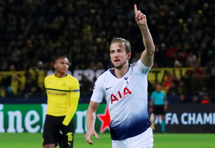 Champions League News: Harry Kane becomes Tottenham's all-time leading scorer in European competitions