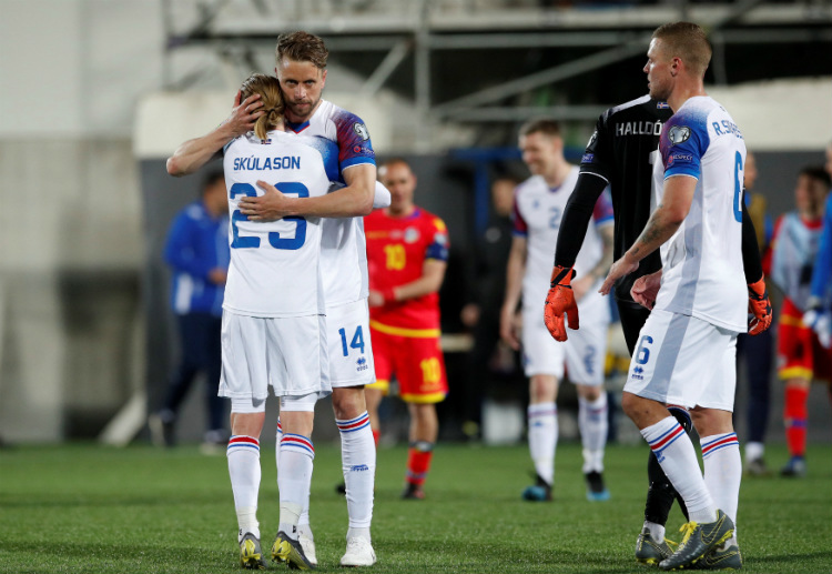 UEFA Euro Champions Qualifying: Đã qua rồi cái thời Iceland tạo nên bất ngờ tại châu lục