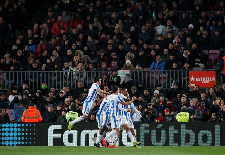 La Liga: những trận thắng của Leganes đều diễn ra mỗi khi đội bóng này được thi đấu trên sân nhà