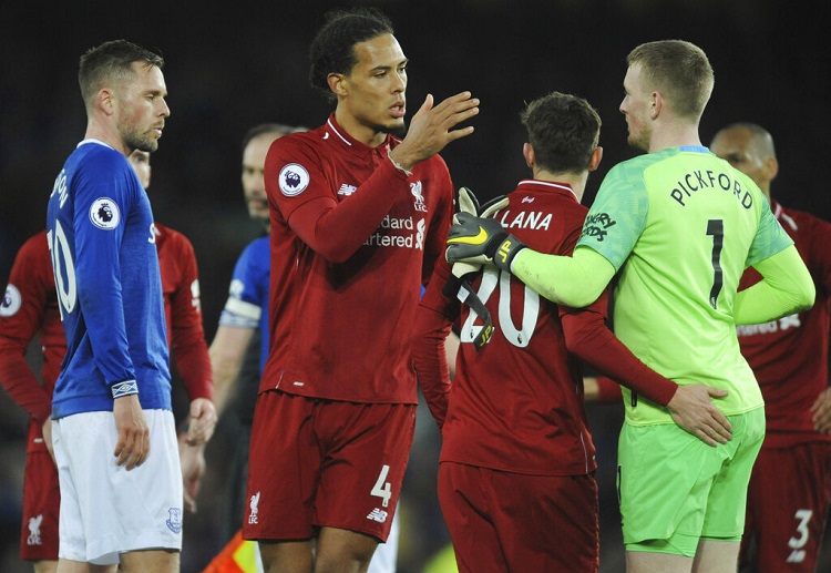 Premier League: trong nửa đầu mùa giải, Liverpool đã giành chiến thắng 3-1 trước Burnley