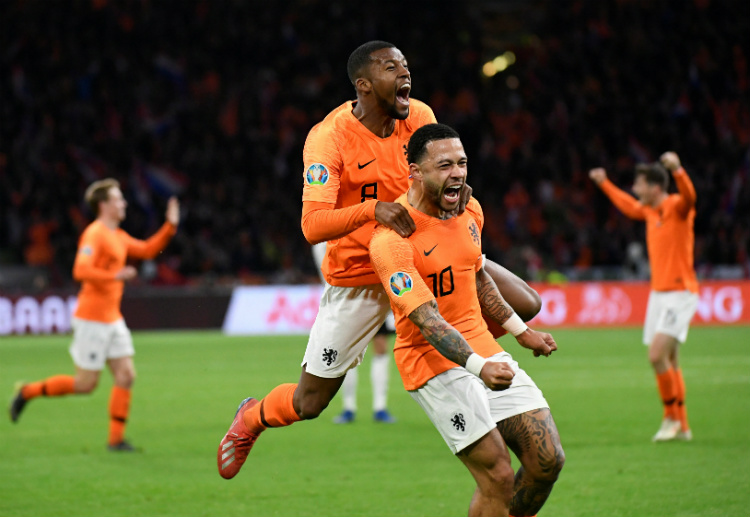 Euro 2020 highlights: Memphis Depay scoring one and making an assist