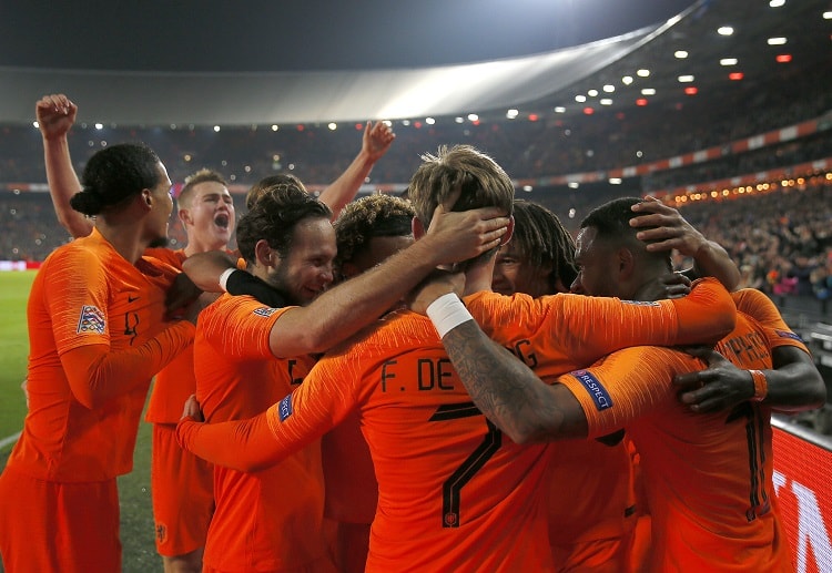 UEFA Euro Champions Qualifying: người Hà Lan lại rất tin tưởng vào một chiến thắng đậm trên sân nhà