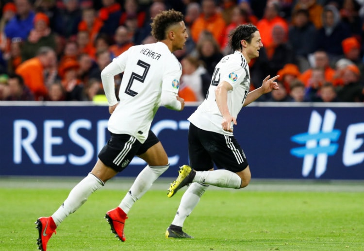 Euro 2020: Nico Schulz put Germany on win against Netherlands