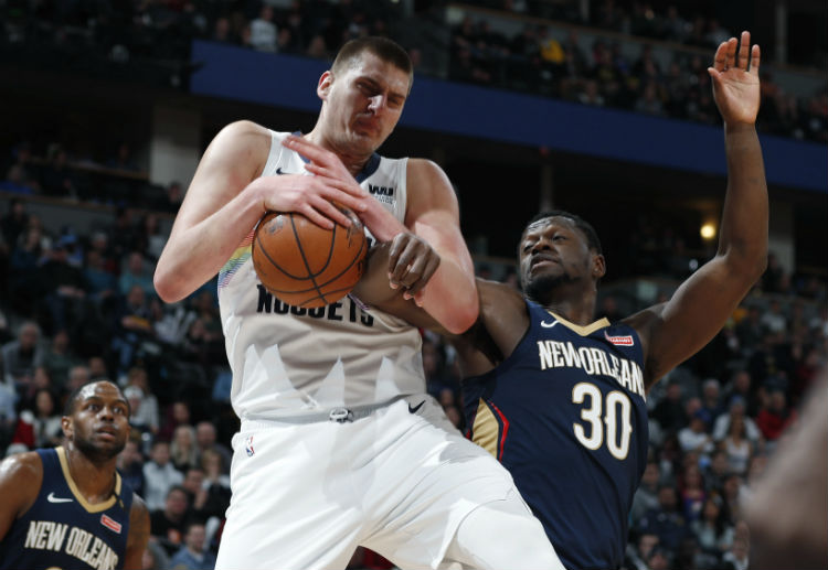 NBA: The Denver Nuggets will face the Minnesota Timberwolves