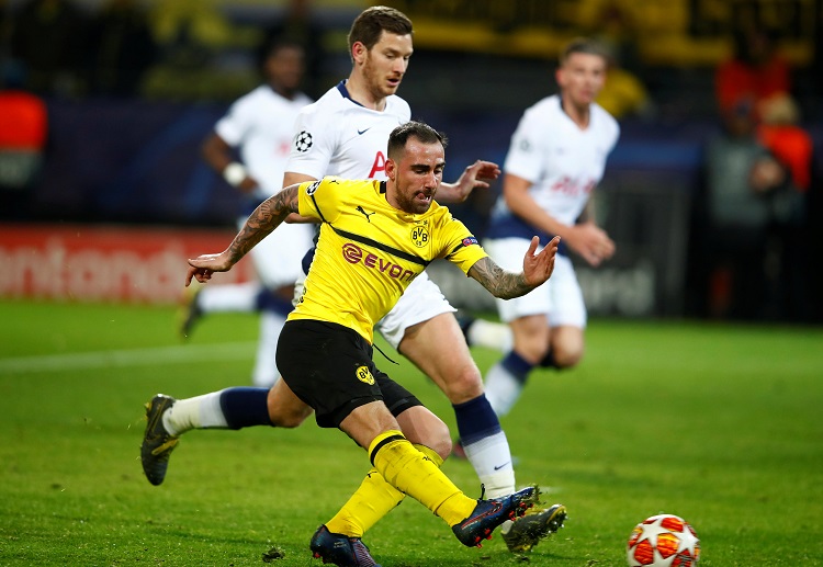 Prediksi skor Dortmund vs Stuttgart Bundesliga 2019