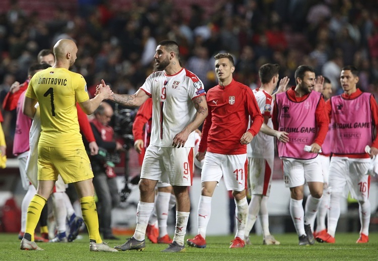 Highlights tỷ lệ kèo Euro 2020 Bồ Đào Nha 1-1 Serbia: Đương kim vô địch hòa liên tiếp