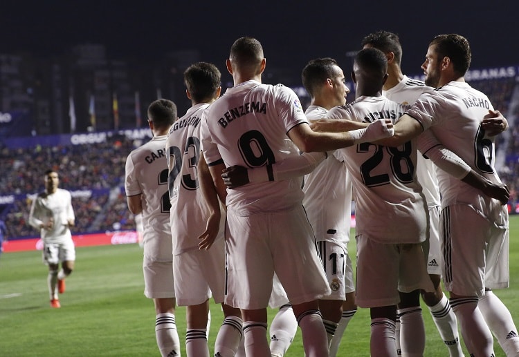 Nhận định SBOBET Champions League 2018 Real Madrid vs Ajax: Khó lật kèo