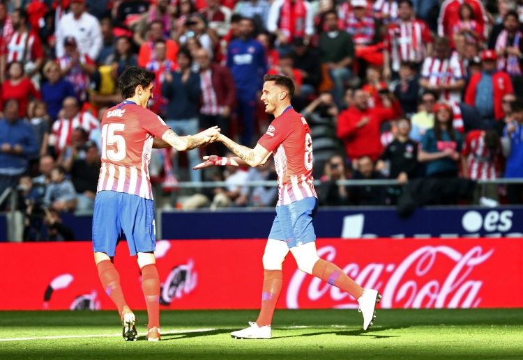 Highlights tỷ lệ kèo La Liga 2019 Atletico Madrid 1 - 0 Leganes: Chiến thắng nhẹ nhàng