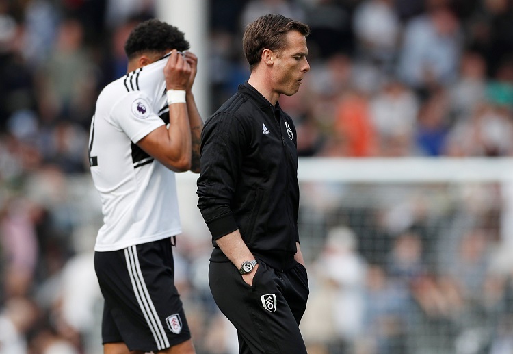 Scott Parker and Fulham lose to Manchester City in their recent Premier League clash