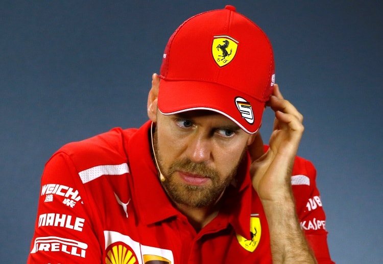 Ferrari star Sebastian Vettel hopes to thrash his opponents in the upcoming Bahrain Grand Prix 2019