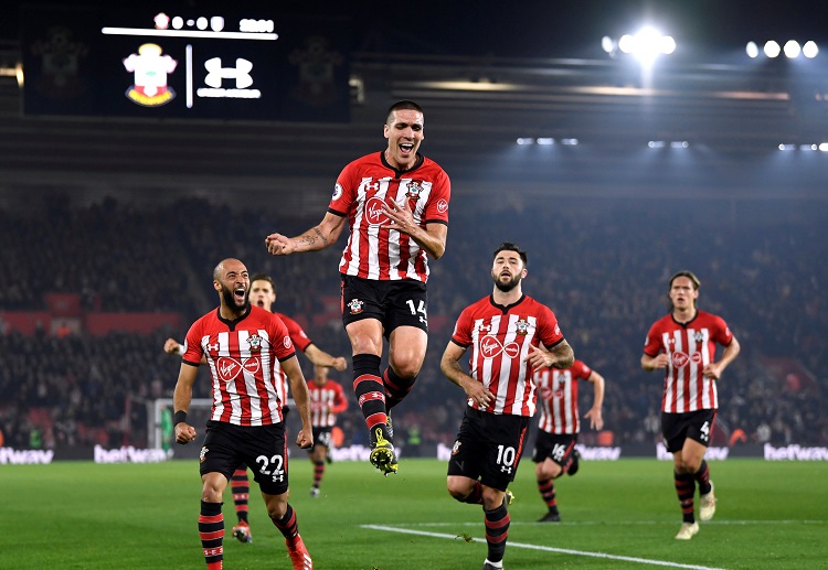 Premier League: phong độ gần đây của Southampton tương đối tốt