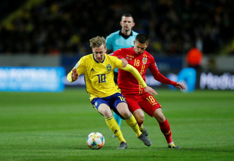 Sweden are set to face their rivals Norway in the matchday 2 of Euro 2020