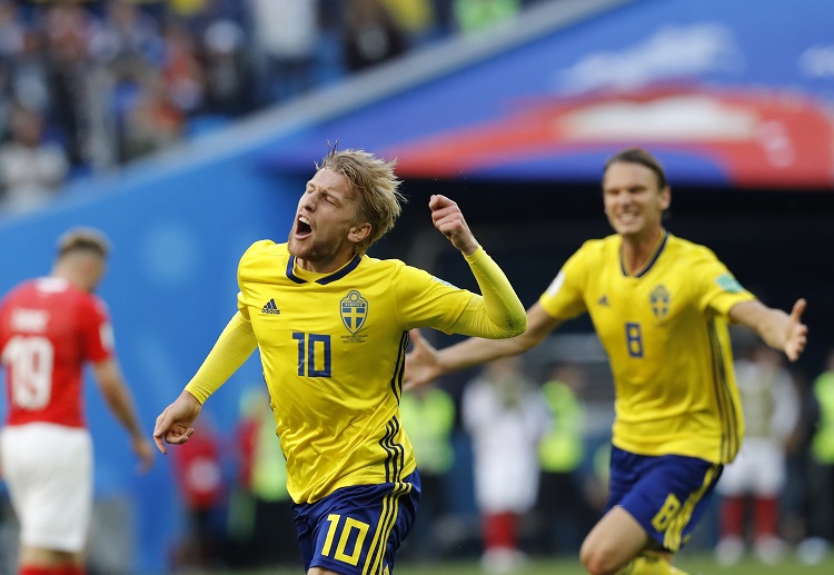 Nhận định SBOBET Euro 2020 Thụy Điển vs Romania: Ít bàn thắng