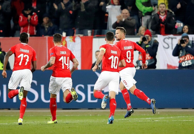 Nhận định SBOBET Euro 2020 Georgia vs Thụy Sĩ: 3 điểm đầu tiên