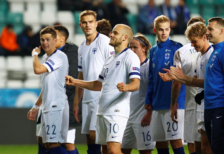 Italy vs Finland betting odds underdogs are expecting their secret weapon to lead them to victory