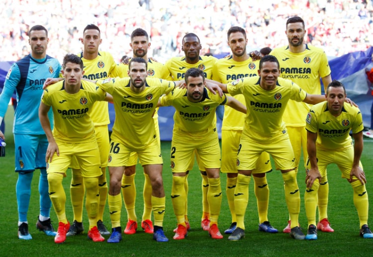 La Liga: phong độ thi đấu của Villarreal gần đây không tệ