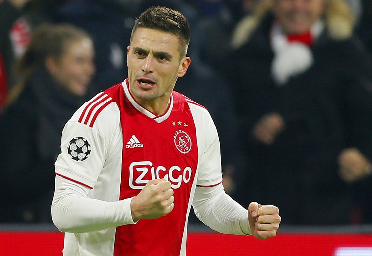 Ajax are in fine form in the league and are looking to upset Juventus  in the Champions League