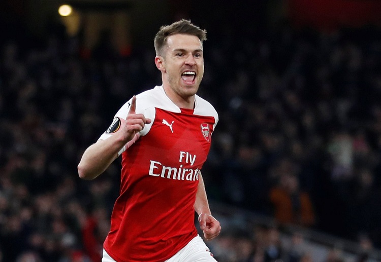 Juventus-bound Aaron Ramsey eyes to put Arsenal in good position in the Premier League